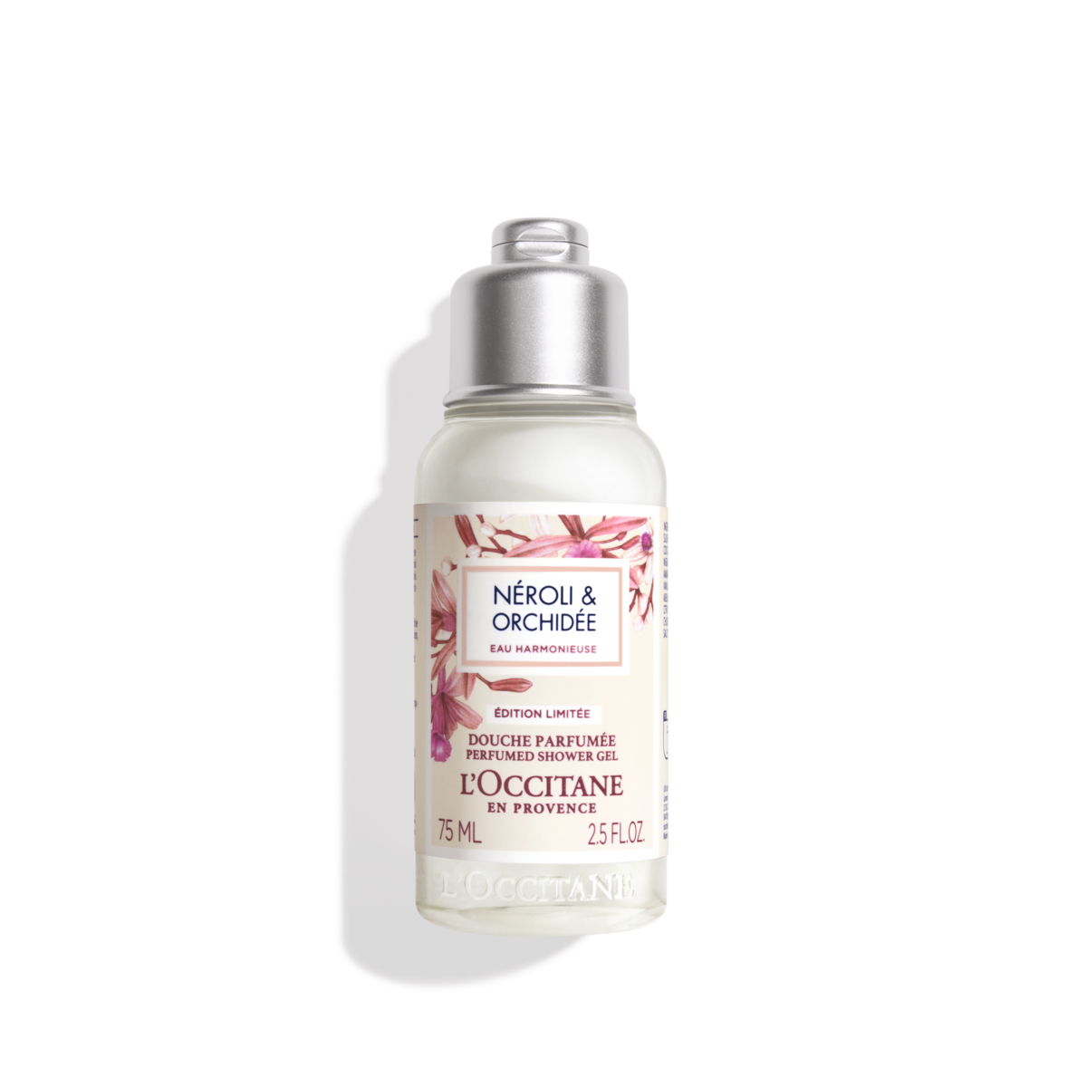 Sabonete Líquido Corporal Néroli & Orquídea Harmonieuse 75ml